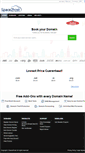 Mobile Screenshot of domain.space2host.com